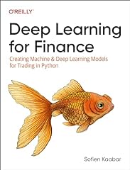 Deep learning finance for sale  Delivered anywhere in USA 