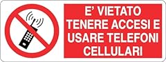 Global cartello segnaletico usato  Spedito ovunque in Italia 