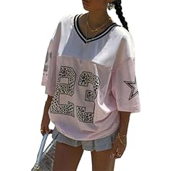 Women y2k oversized for sale  Delivered anywhere in UK