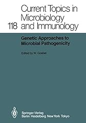Genetic approaches microbial for sale  Delivered anywhere in UK