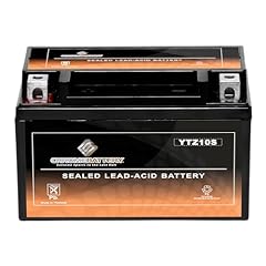 Chrome battery ytz10s for sale  Delivered anywhere in USA 
