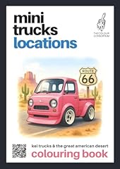 Mini trucks locations for sale  Delivered anywhere in UK