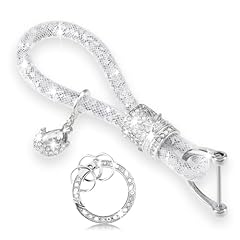 Teaaha crystal keychain for sale  Delivered anywhere in UK