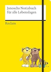 Janoschs notizbuch lebenslagen gebraucht kaufen  Wird an jeden Ort in Deutschland