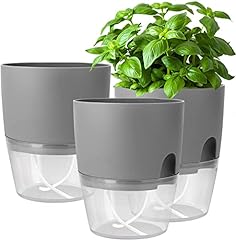 Plastic plant pots for sale  Delivered anywhere in UK
