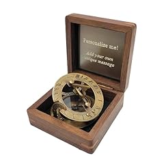 Unique engraved compass for sale  Delivered anywhere in USA 