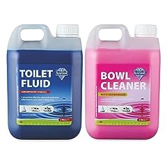 caravan toilet fluid for sale  Delivered anywhere in UK