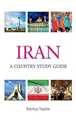 Iran country study gebraucht kaufen  Wird an jeden Ort in Deutschland