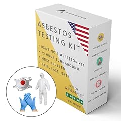 Asbestos testing kit for sale  Delivered anywhere in USA 