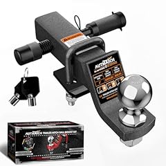 Autmatch trailer hitch for sale  Delivered anywhere in USA 