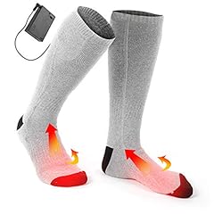 Filfeel heated socks for sale  Delivered anywhere in UK