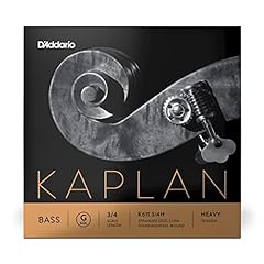 Addario kaplan bass for sale  Delivered anywhere in USA 