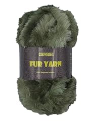 Zarela faux fur for sale  Delivered anywhere in UK