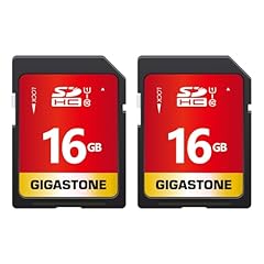Gigastone scheda memoria usato  Spedito ovunque in Italia 