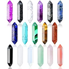 17pcs healing crystals for sale  Delivered anywhere in USA 