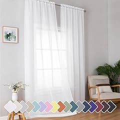 Simplebrand sheer white for sale  Delivered anywhere in USA 