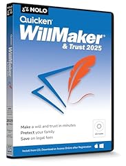 Quicken willmaker trust for sale  Delivered anywhere in USA 