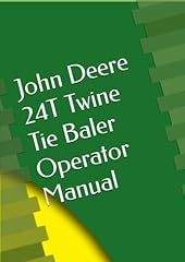 John deere 24t for sale  Delivered anywhere in USA 
