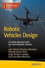 Robotic vehicles design d'occasion  Livré partout en France