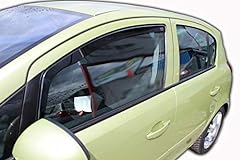 Automotive deflettori aria usato  Spedito ovunque in Italia 