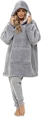 Women wearable blanket for sale  Delivered anywhere in UK