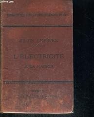 Electricite maison figures d'occasion  Livré partout en France