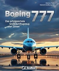 Luftfahrtgeschichte boeing 777 gebraucht kaufen  Wird an jeden Ort in Deutschland