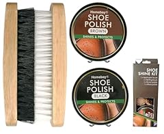 4pc boot brush for sale  Delivered anywhere in UK
