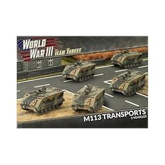 Battlefront miniatures m113 for sale  Delivered anywhere in UK