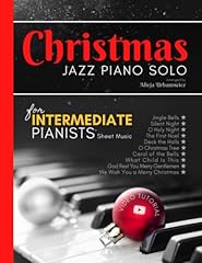 Christmas jazz piano gebraucht kaufen  Wird an jeden Ort in Deutschland