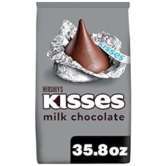 Hershey kisses milk for sale  Delivered anywhere in USA 