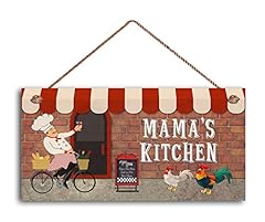 Mama kitchen sign for sale  Delivered anywhere in USA 