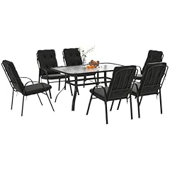 Outsunny pieces garden for sale  Delivered anywhere in UK