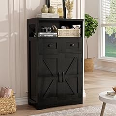 Black farmhouse kitchen for sale  Delivered anywhere in USA 