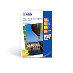 Epson premium semigloss d'occasion  Livré partout en France