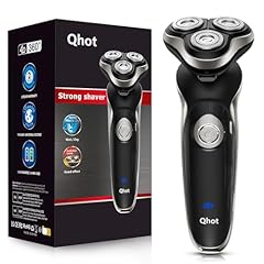 Qhot electric razor for sale  Delivered anywhere in UK