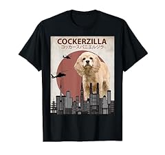 Cockerzilla funny cocker for sale  Delivered anywhere in USA 