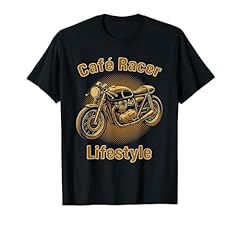 Café racer lifestyle for sale  Delivered anywhere in USA 