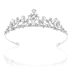 Kristall krone tiara gebraucht kaufen  Wird an jeden Ort in Deutschland