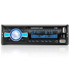 Autoradio rds bluetooth usato  Spedito ovunque in Italia 