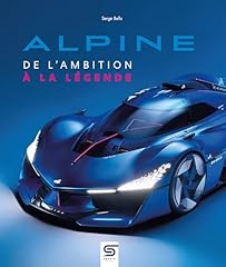 Alpine ambition légende d'occasion Alpine ambition légende d'occasion  Livré partout en France