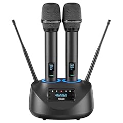 Tonor microfono wireless usato  Spedito ovunque in Italia 