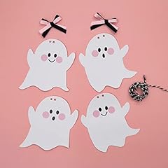 Halloween ghost garland for sale  Delivered anywhere in UK