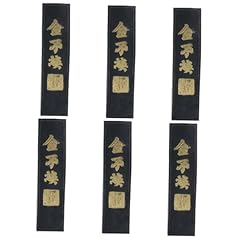 Nuobesty 6pcs chinese for sale  Delivered anywhere in USA 