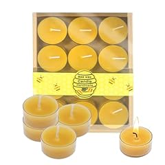 Pcs beeswax candles for sale  Delivered anywhere in UK