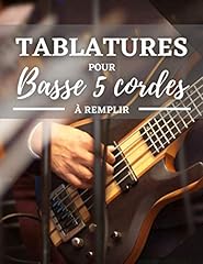 Tabs basse cordes d'occasion  Livré partout en Belgiqu