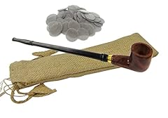 Large churchwarden smoking for sale  Delivered anywhere in Ireland