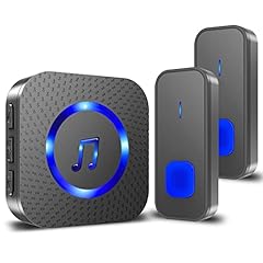 Wireless doorbell waterproof for sale  Delivered anywhere in USA 