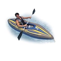 Intex kayak gonfiabile usato  Spedito ovunque in Italia 