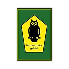 Naturschutzgebiet schild stabi gebraucht kaufen  Wird an jeden Ort in Deutschland